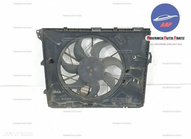 Gmv electroventilator original in stare buna BMW 1 Series E87 2004 2005 2006 2007 OEM - 4