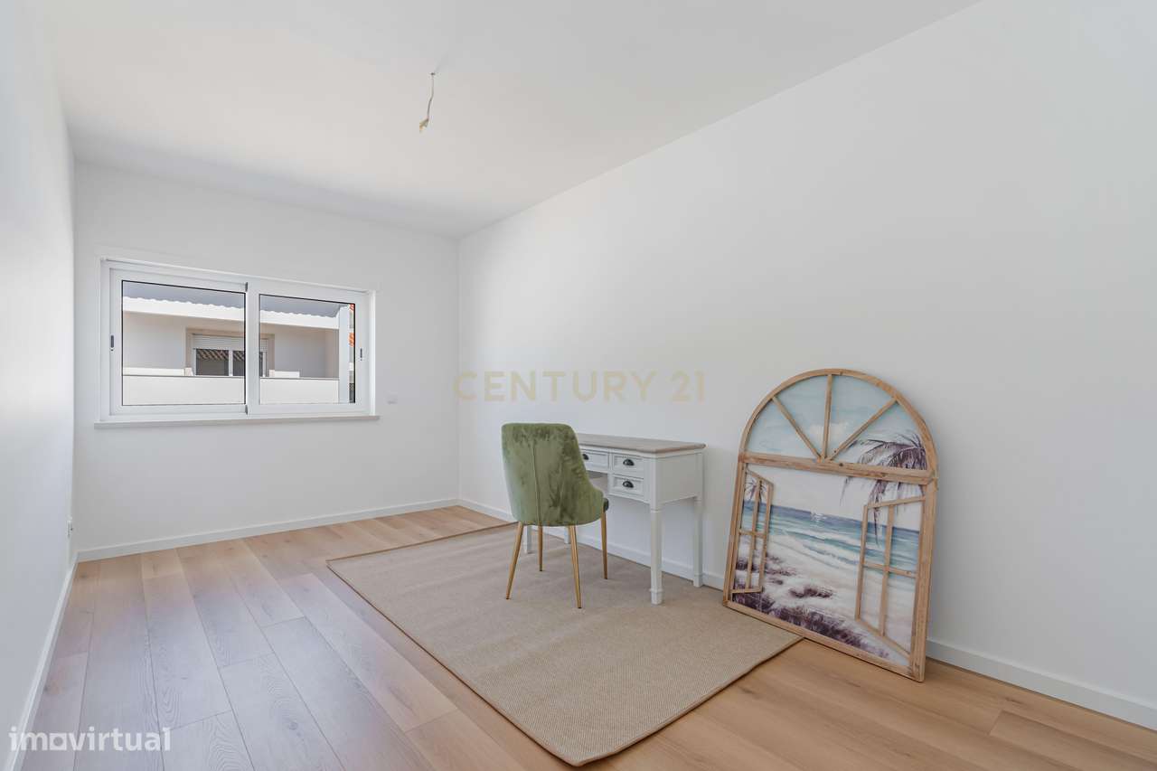 Moradias Condomínio fechado Belas Garden T2+1 e T3+1-36