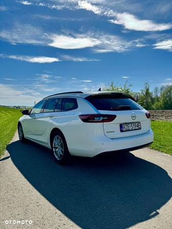 Opel Insignia 2.0 CDTI Sports Tourer Automatik - 4