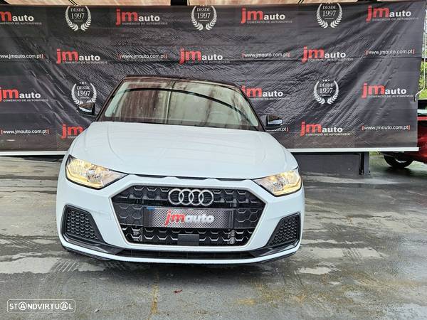 Audi A1 Sportback 30 TFSI Advanced S tronic - 19