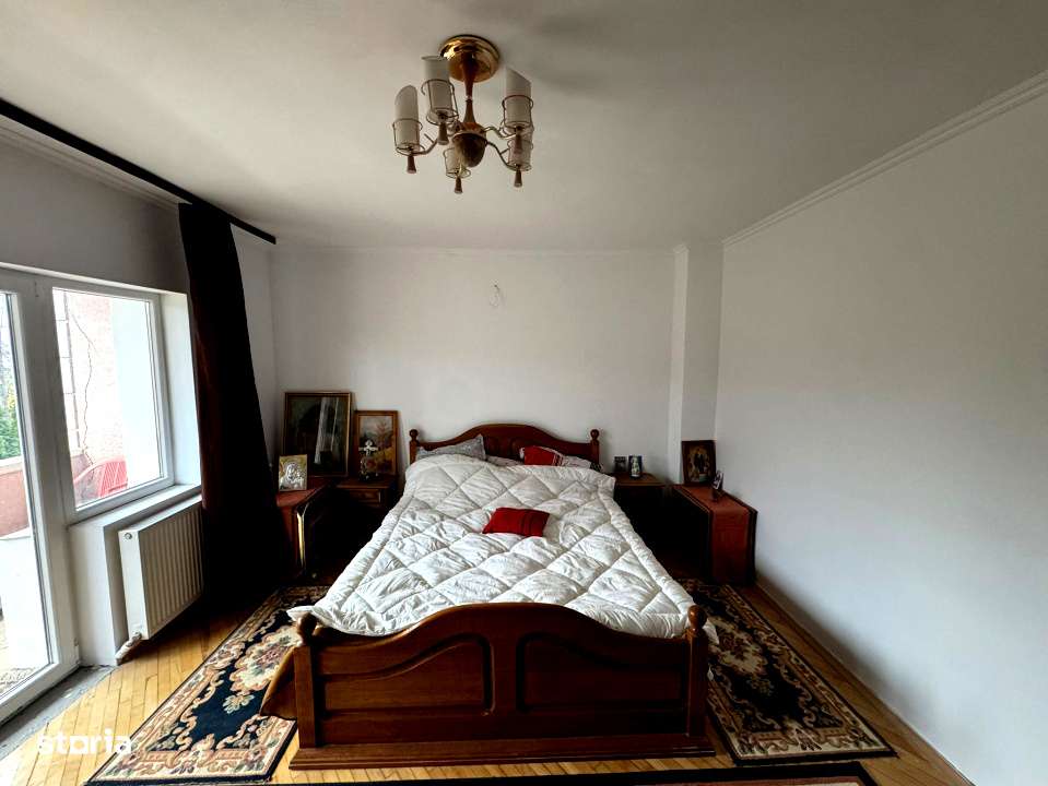 Vanzare triplex cu garaj si curte Zamca Suceava - 240mp- Oferta rara!-14