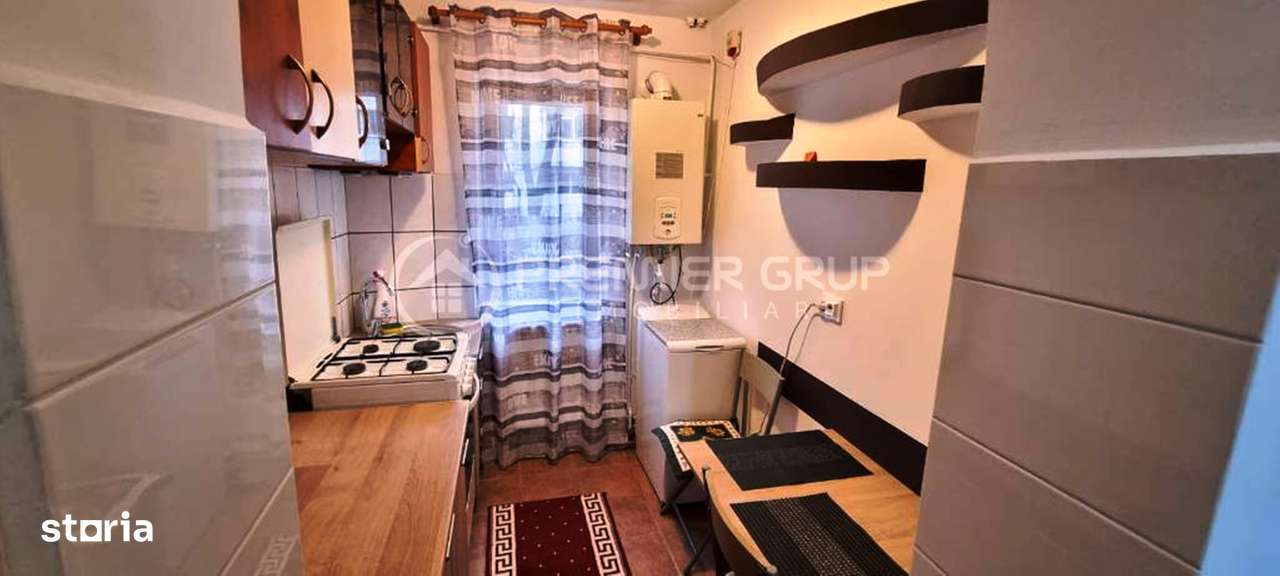 Apartament 2 camere, Pacurari, 42mp, CT - Imagine principală: 5/6