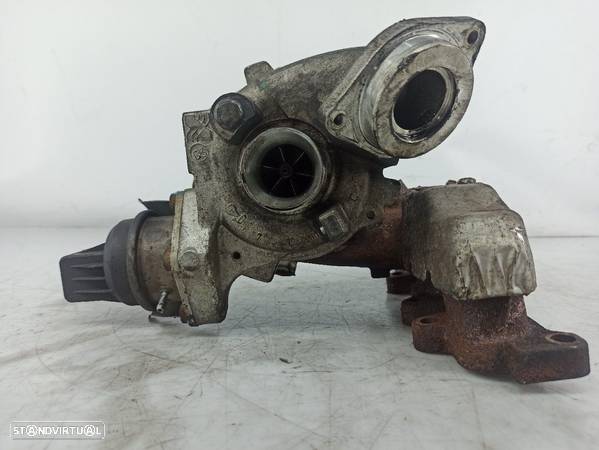 Turbo Seat Toledo Iv (Kg3) - 1