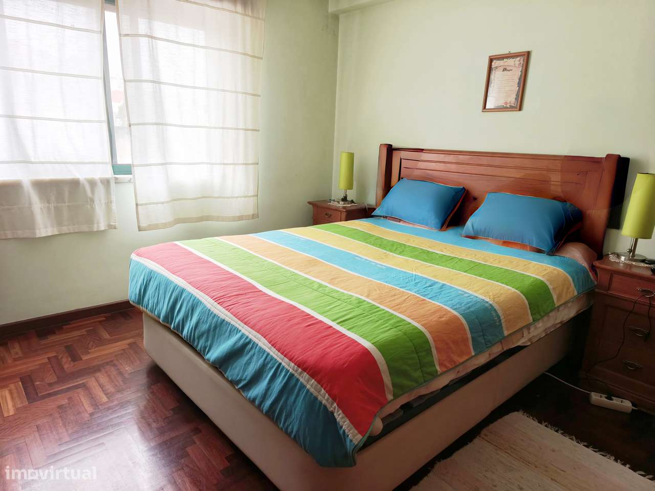 Apartamento T3 Cacém-9