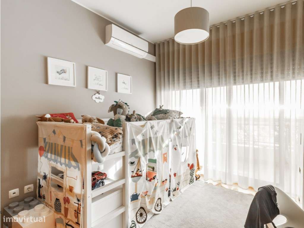 Apartamento T3 - Cantanhede-5