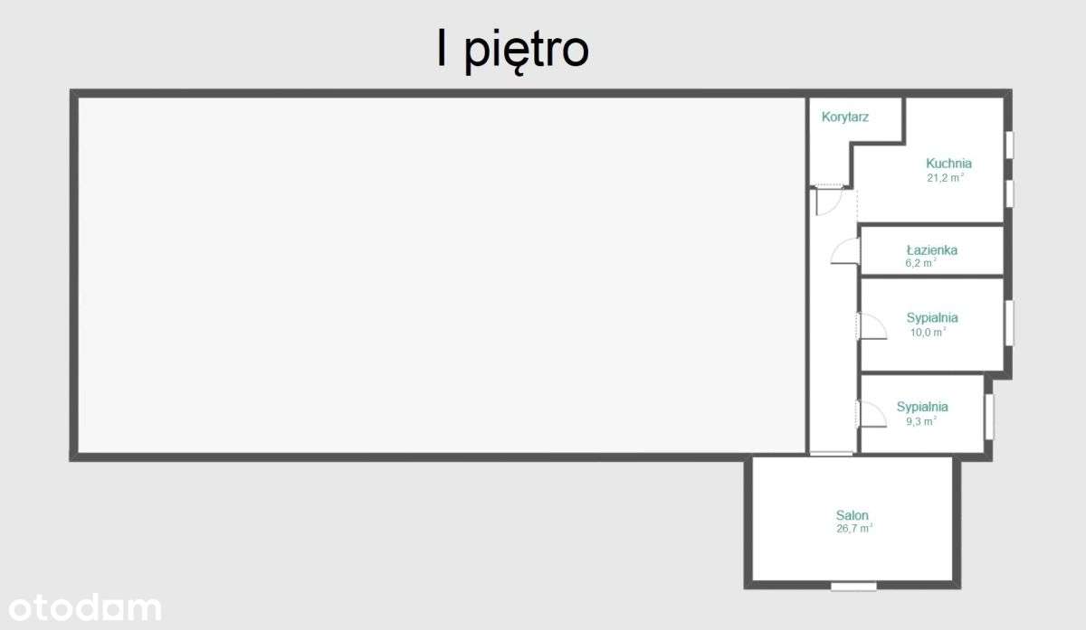 Hala biura i magazyny| Świetna lokalizacja| 1 km do węzła OMT-9
