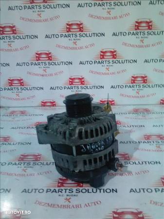 alternator jaguar xf 2011 - 1