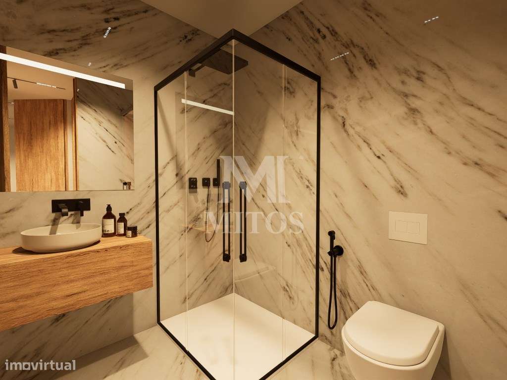 Apartamento T1 no Centro Histórico - Grande imagem: 4/12