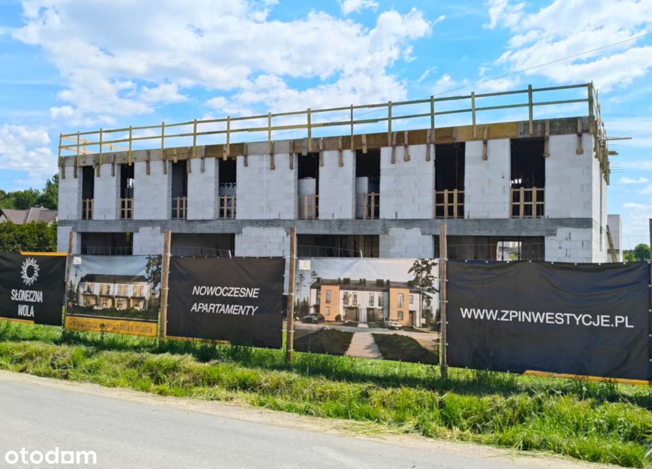 Wspaniała przestrzeń dla rodziny 5 pokoi, ogródek, taras, parking - Pełny obrazek: 4/11