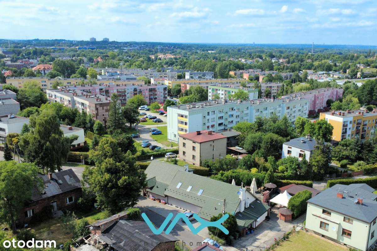 Działka pod zabudowę wielorodzinną-2