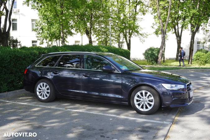 Audi A6 2.0 TDI DPF - 3