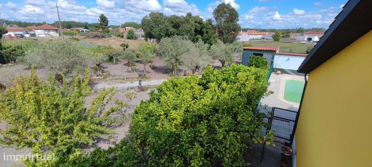 Moradia com 6 quartos, piscina e  Quinta envolvente em FEBRES-22