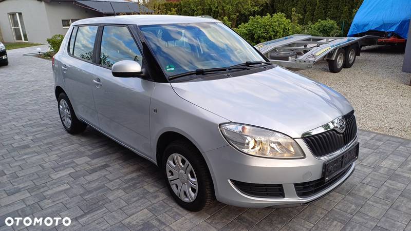 Skoda Fabia - 4