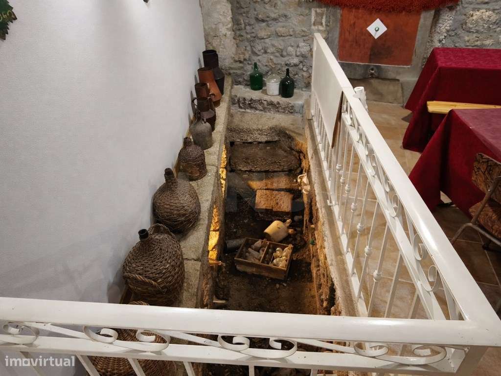 Turismo Rural, na modalidade, Casas de Campo + Café-Bar Vintage + E...-22