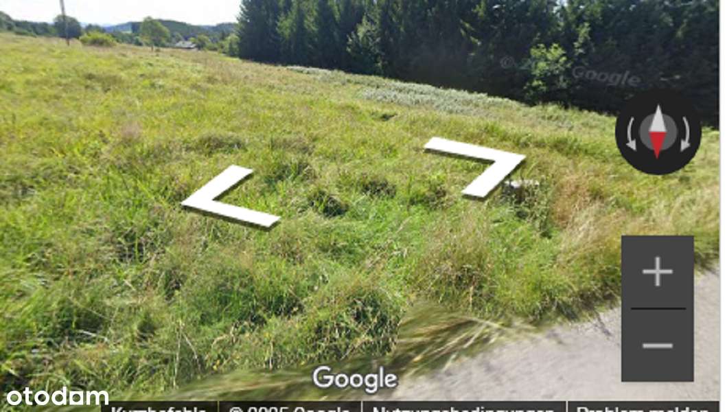 Dzialka budowlana Góry Sowie, sprzedaż od prywatnej osoby - Pełny obrazek: 4/5