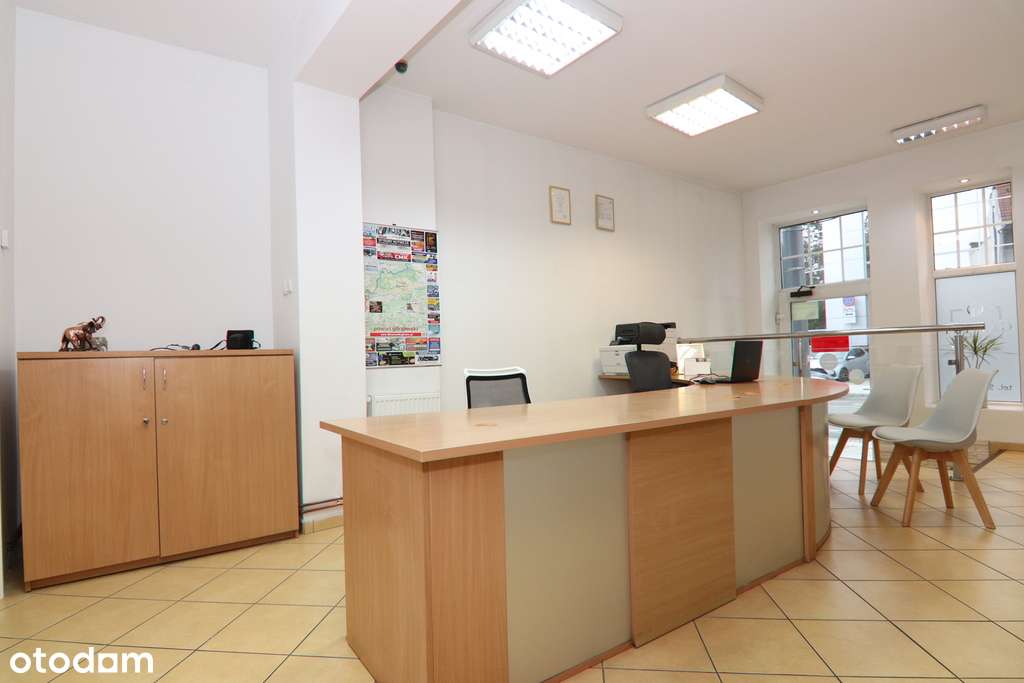 Lokal biurowy ul Sikorskiego - Pełny obrazek: 3/7