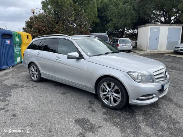 Mercedes-Benz C 220 (BlueTEC) d BlueEFFICIENCY Edition 7G-TRONIC Avantgarde - 2