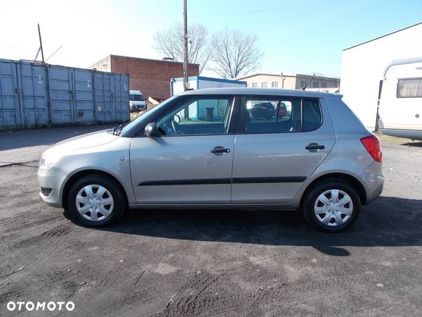 Skoda Fabia 1.4 16V Fresh - 6