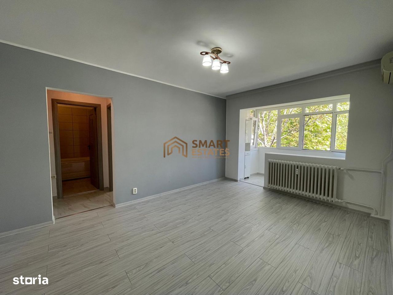 Vanzare Apartament 2 camere Aparatorii Patriei | renovat complet