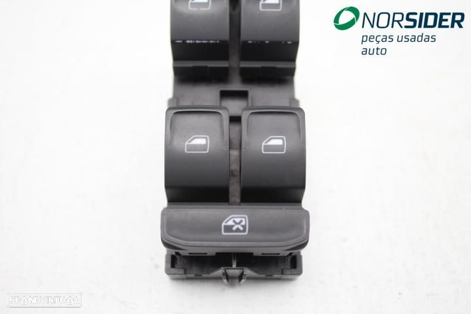 botao do elevador vidro frt esq Seat Leon ST|12-17 - 3