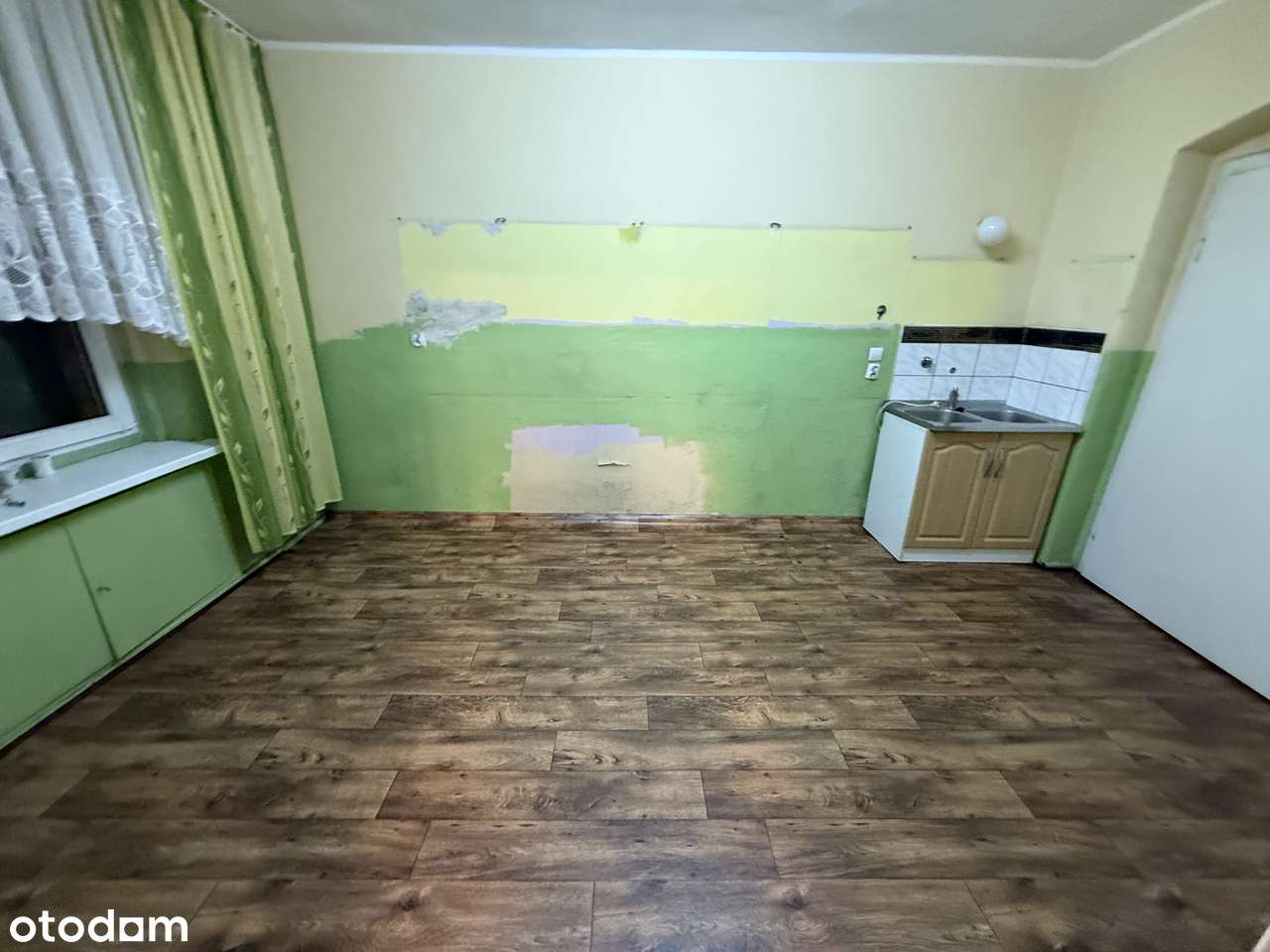 Do własnej aranżacji mieszkanie ul. 1 Maja-5