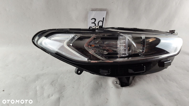 FORD MONDEO MK5 REFLEKTOR PRAWY SOCZEWKA LAMPA PRAWA - 4