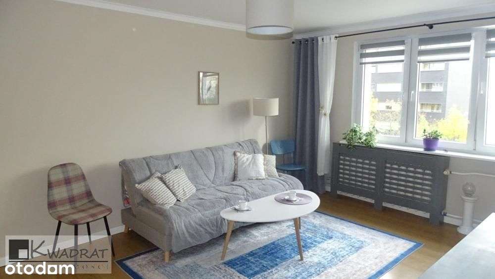 Mieszkanie, 27,50 m², Poznań-4