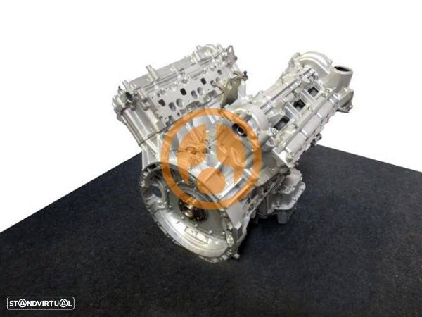 Motor 642890 MERCEDES-BENZ - 1