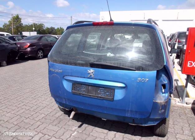 Peças Peugeot 307 SW - 4