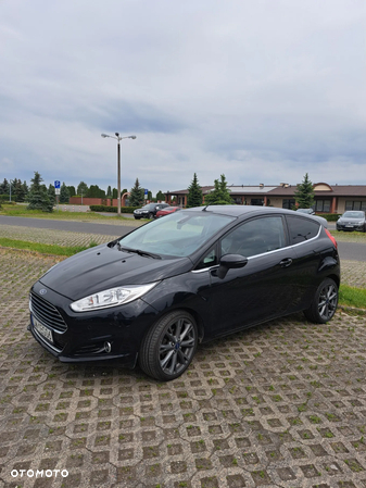 Ford Fiesta 1.0 EcoBoost S&S TITANIUM - 2