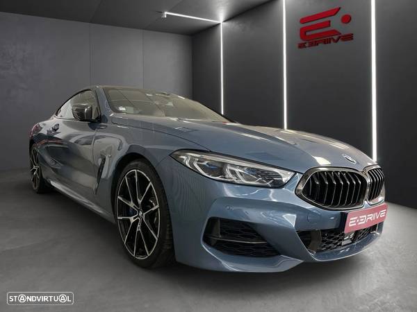 BMW M850i xDrive - 2