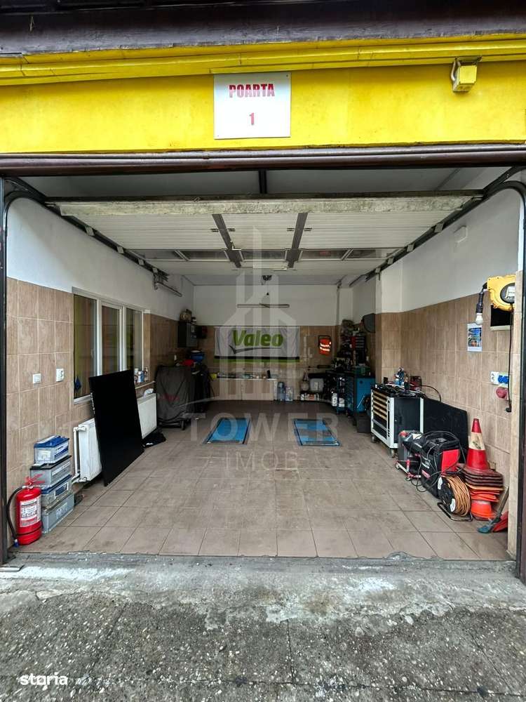 Depozit / Hala, 300 m²,  - Imagine principală: 3/19