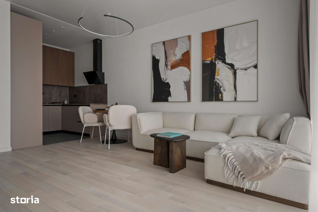 Apartament 2 camere  | One Lake District | 21% TVA Inclus-4