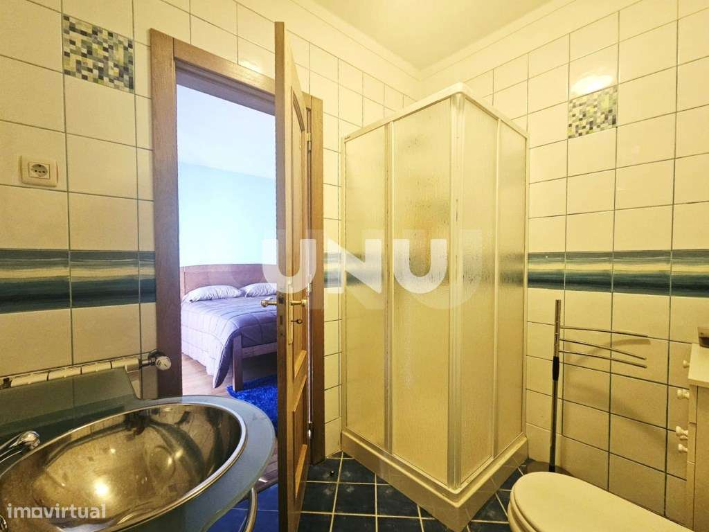 Moradia em Banda T5 - A 5 Minutos do Centro da Cidade de Viseu-18