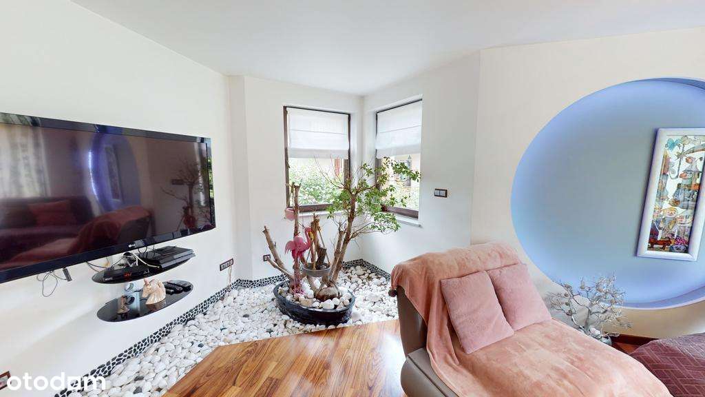 Stylowy dom z ogrodem zimowym + miejsce na biznes - Pełny obrazek: 4/20