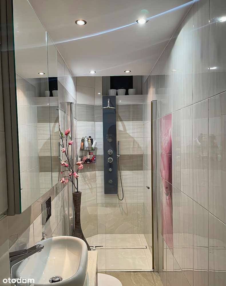 Klimatyczne mieszkanie z ogródkiem na parterze przy parku w Cieplicach - Pełny obrazek: 5/11