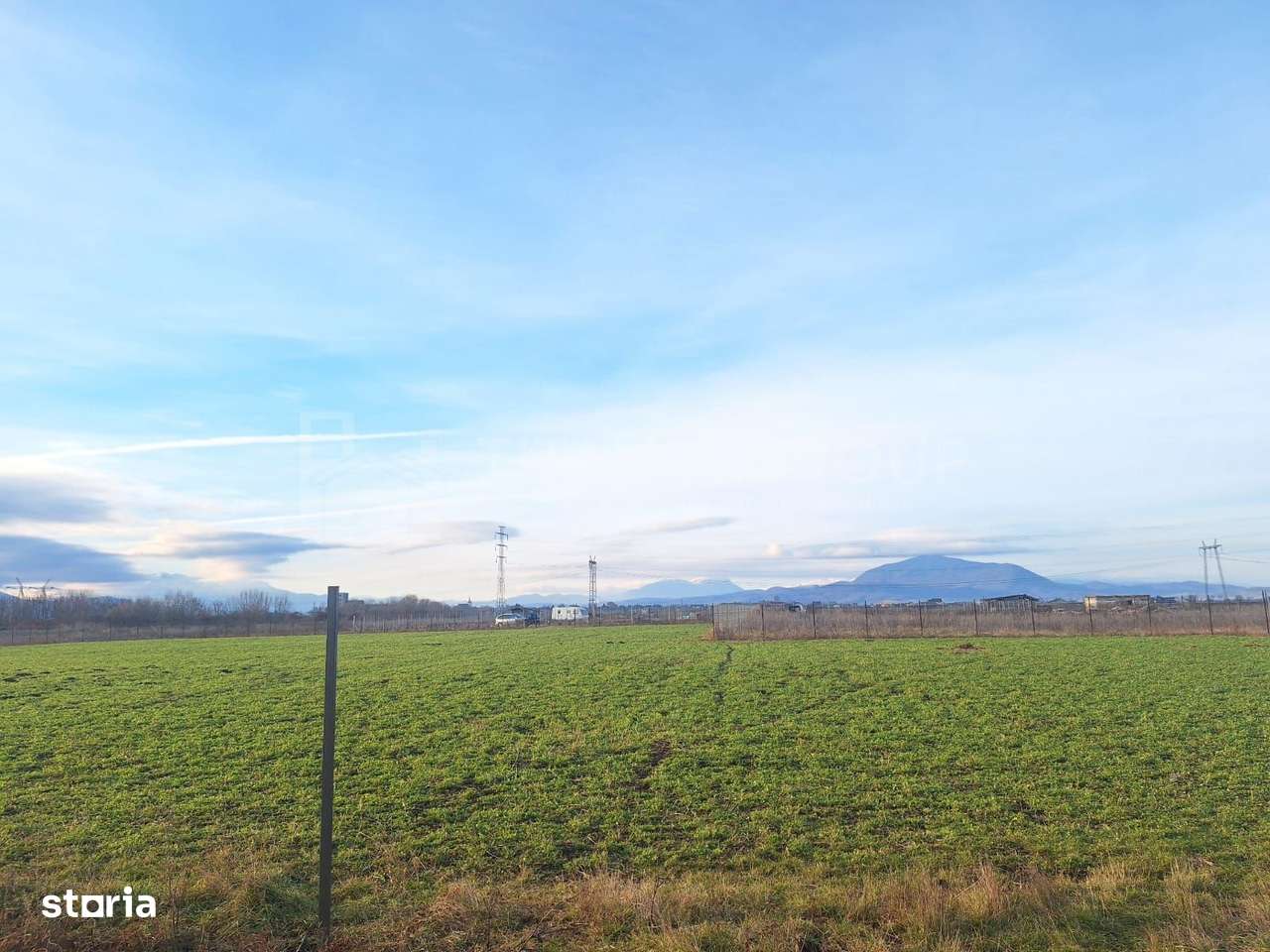 Teren intravilan in Halchiu, cu PUZ, COMISION 0 - Imagine principală: 5/5