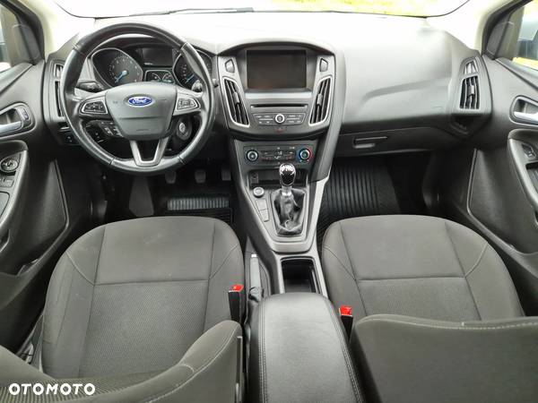 Ford Focus 1.5 EcoBoost Start-Stopp-System ACTIVE - 9