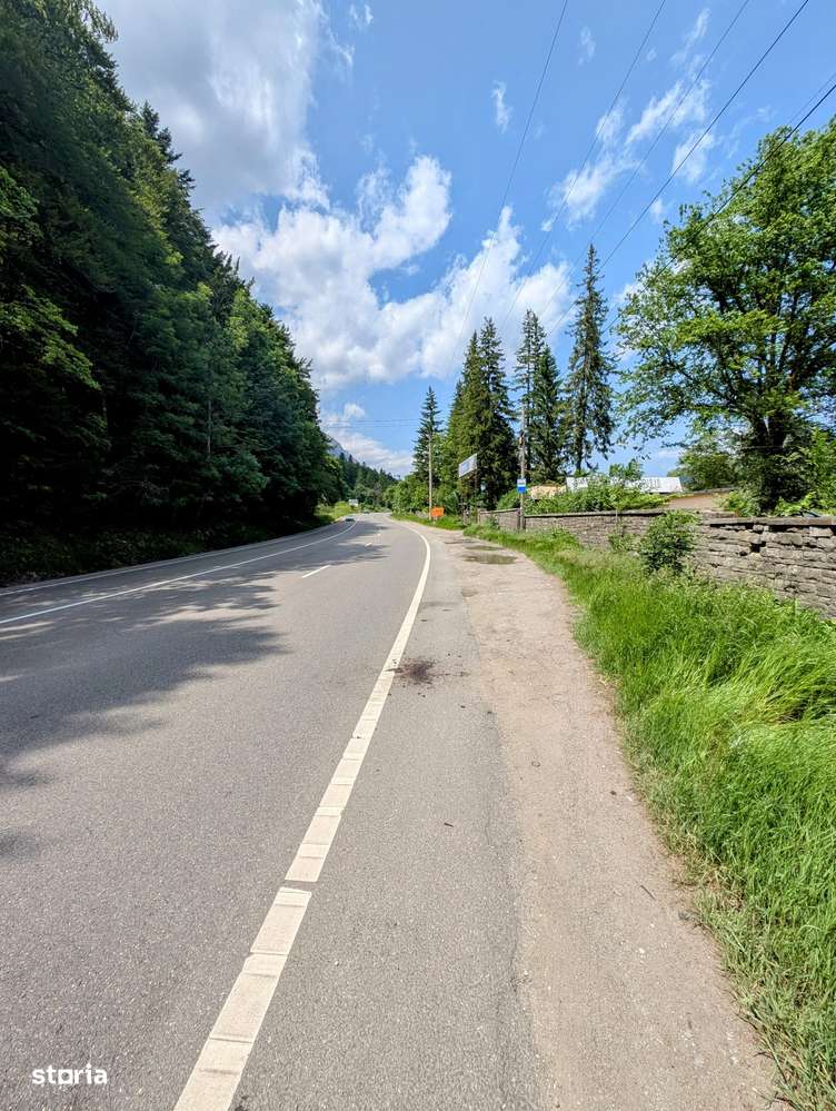 Sinaia,protocol SPEM+restaurant Vadul Cerbului,t=6300mp,desch.DN=72m-5