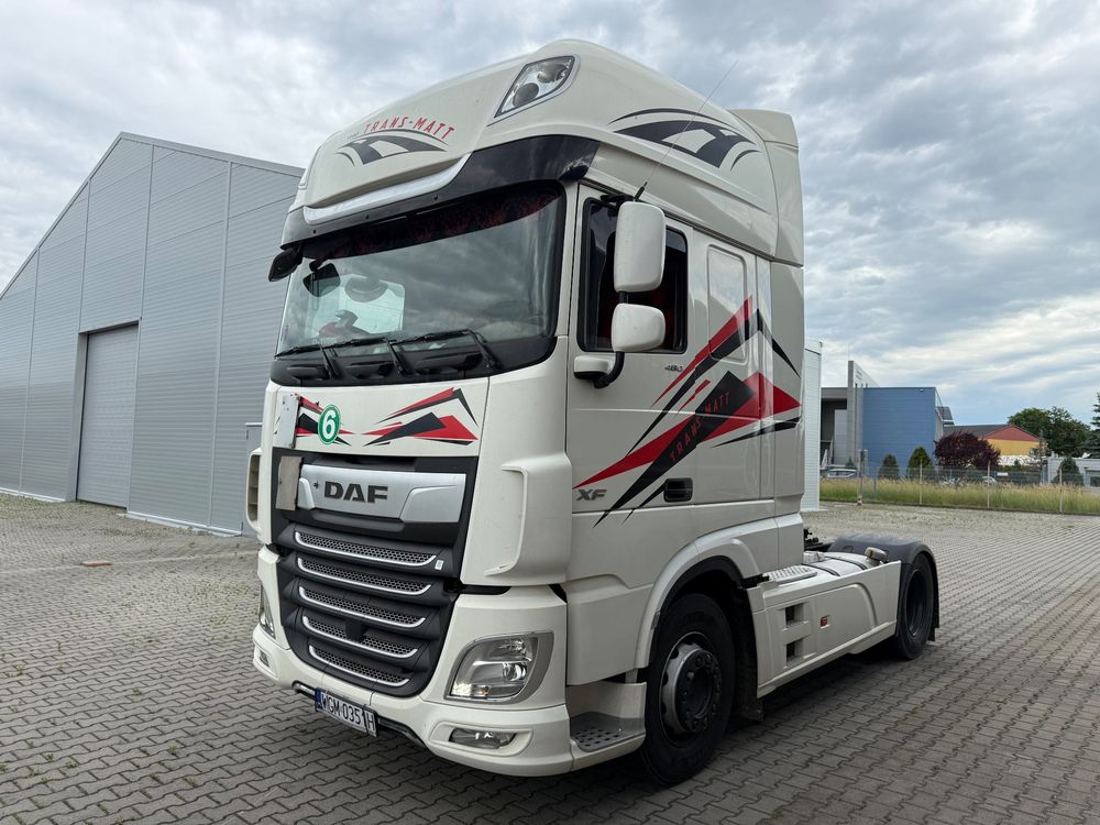 DAF XF 2019