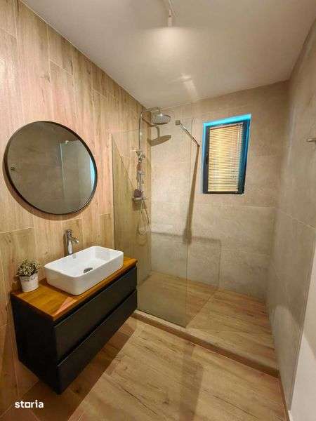 Apart 3 Camere Decomandat 2 Bai si 2 Balcoane etj 1 Mobilat  Parcare - Imagine principală: 5/8