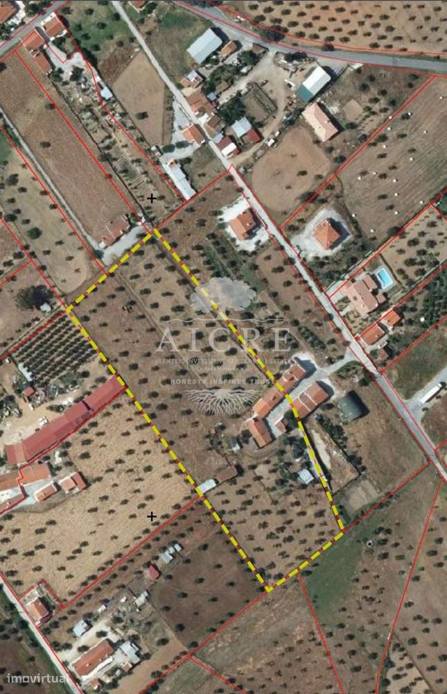 Quinta situada nos Foros da Fonte Seca - Grande imagem: 2/45