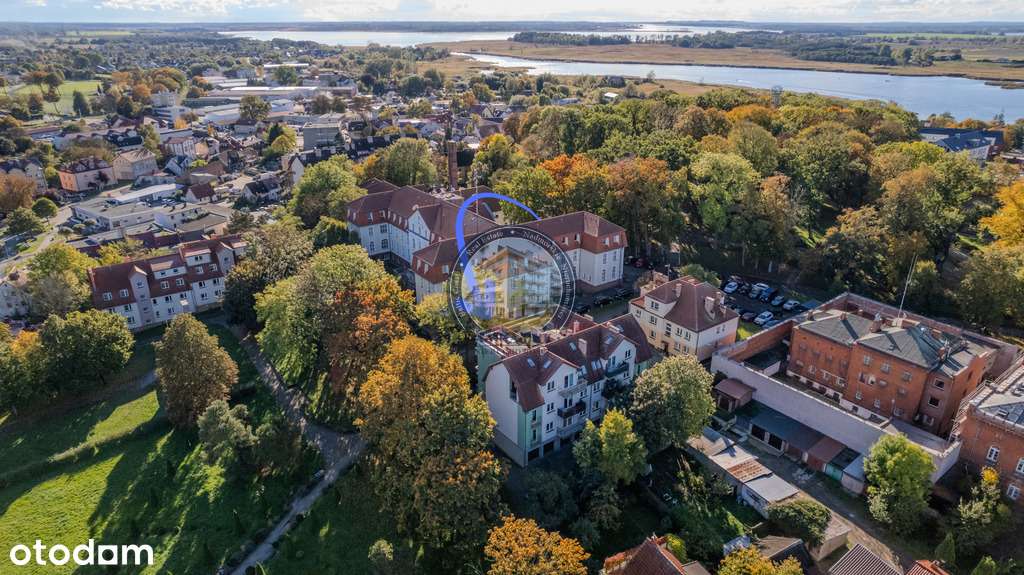 Mieszkanie z tarasem, balkonem i klimatyzacją!-13