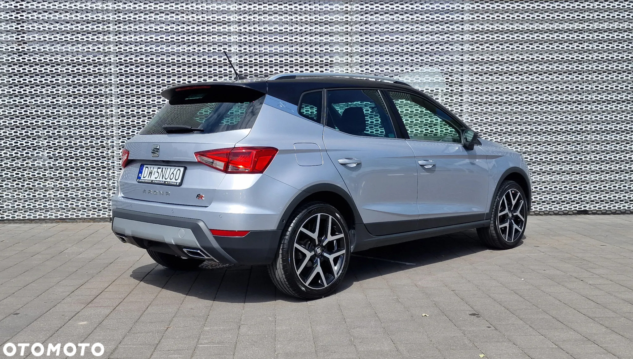 Seat Arona 1.0 TSI FR S&S DSG - 10