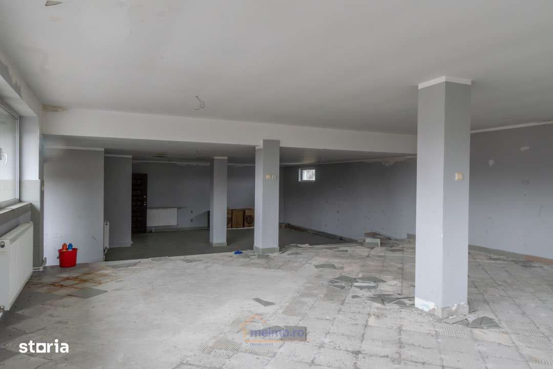 Spatiu comercial de 175mp, ideal pentru showroom, birouri sau depozita - Imagine principală: 4/6