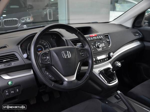 Honda CR-V 1.6 i-DTEC Elegance - 25