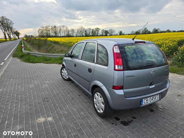 Opel Meriva - 4