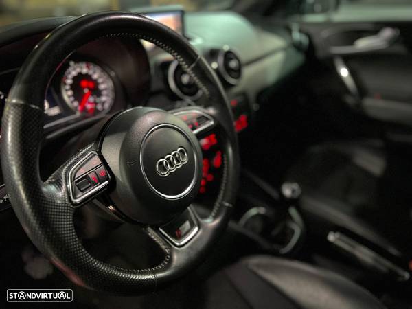 Audi A1 Sportback 1.6 TDI S-line - 14