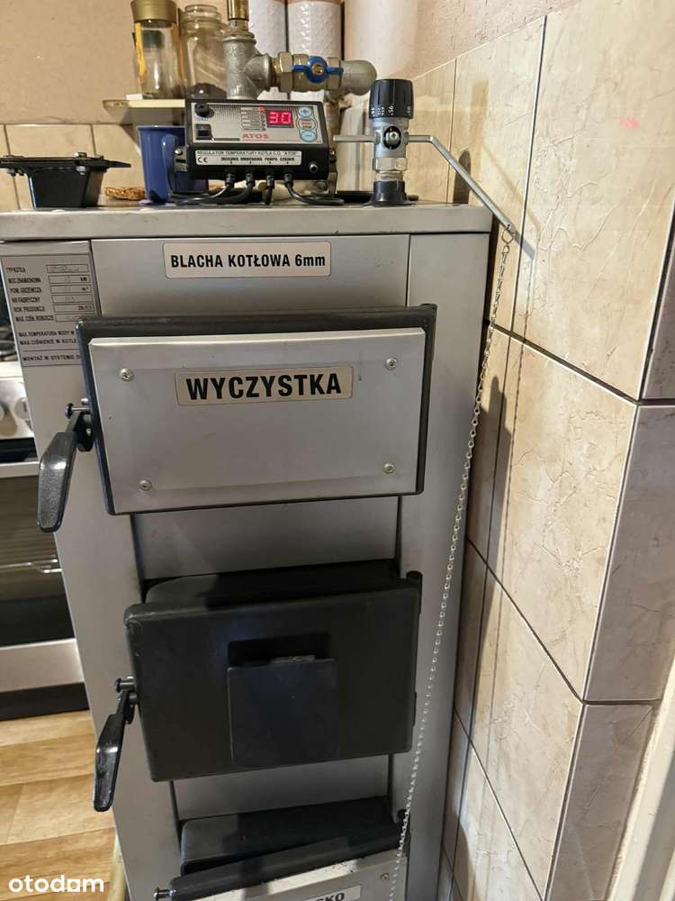 Siedlisko w mazowieckiej wsi-11