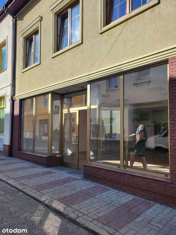Lokal użytkowy . Centrum miasta Darłowo-starówka.Możliwosc sprzedaży. - Pełny obrazek: 5/7
